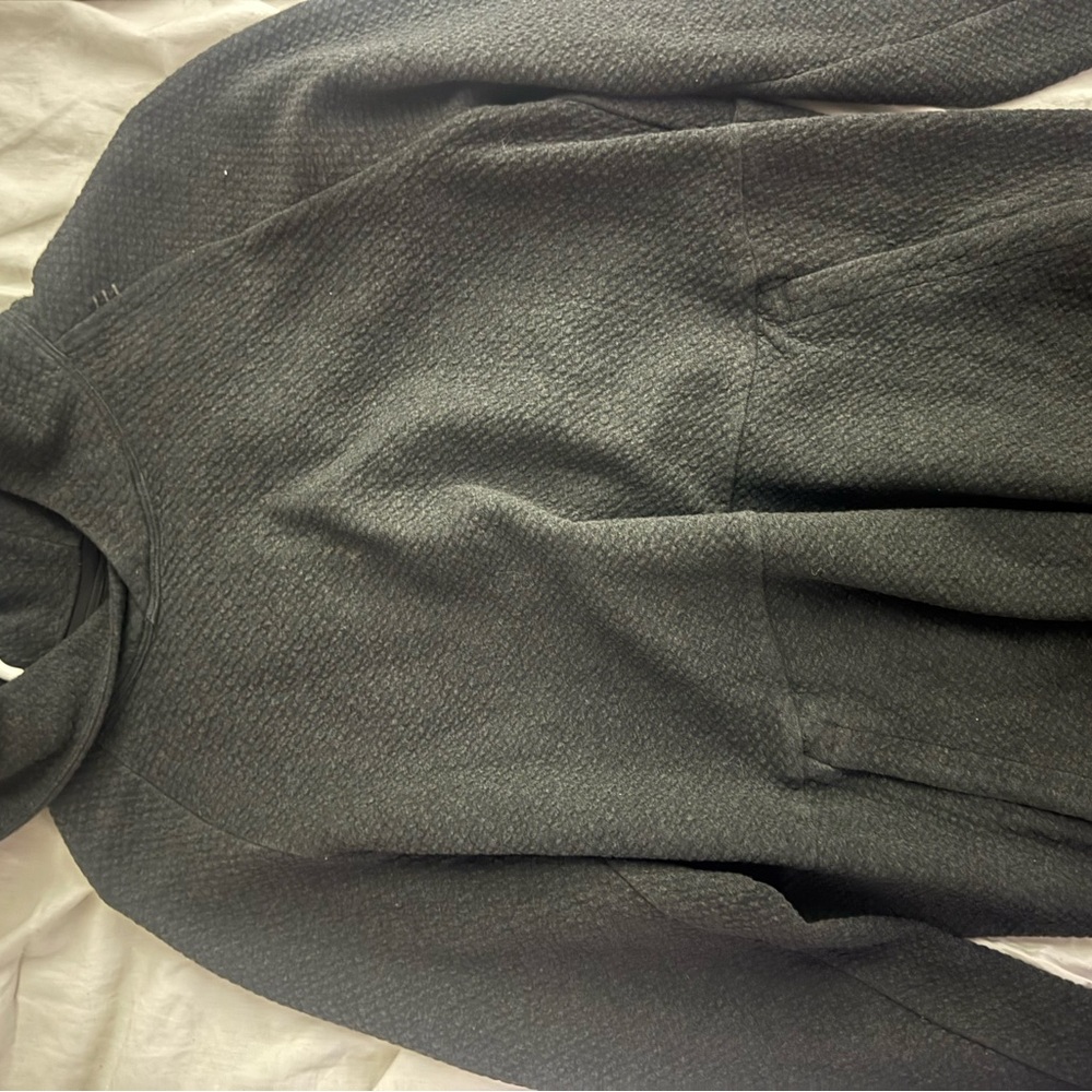 lululemon athletica Double Knit Textured Hoodie